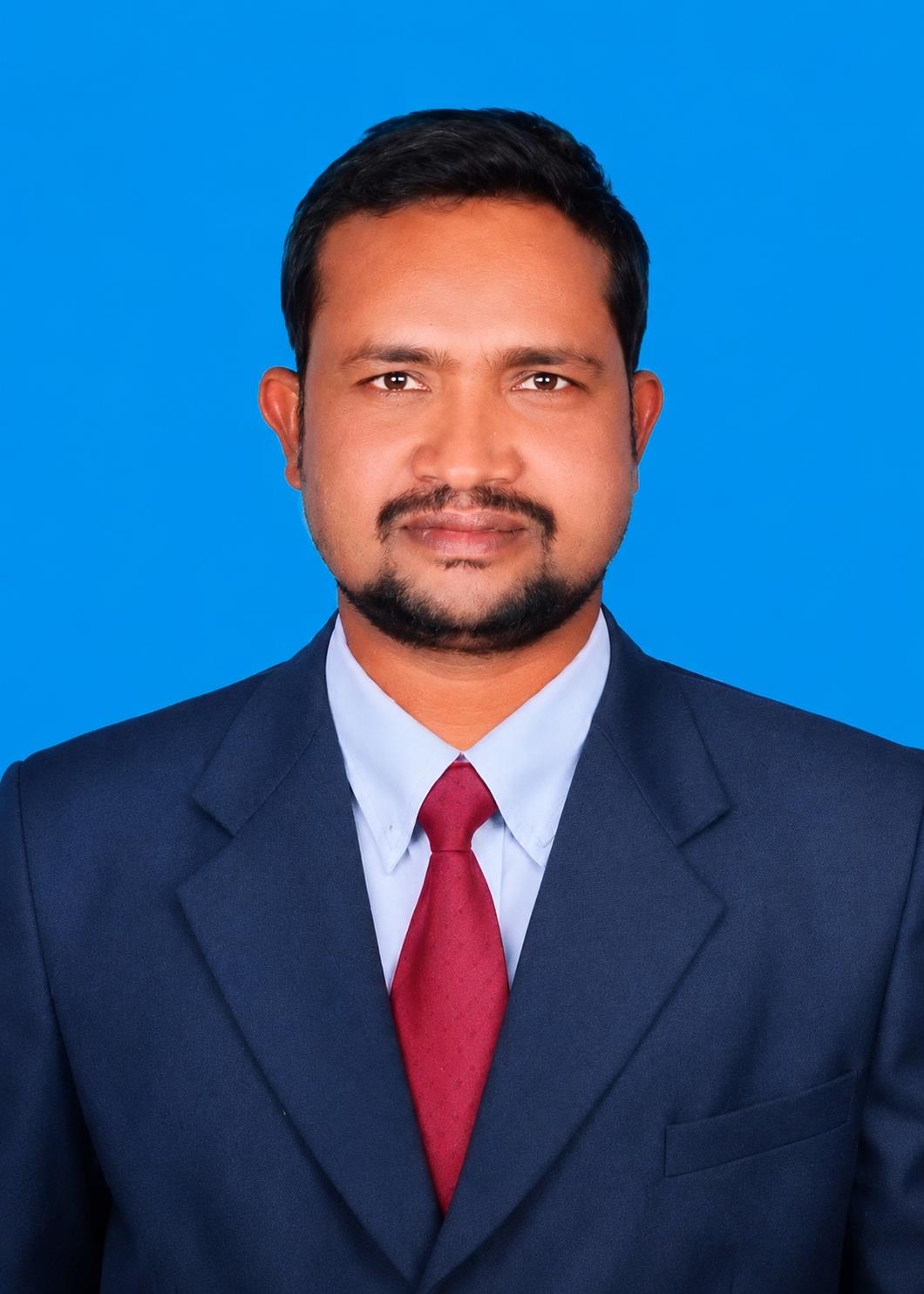 Mr. Sreenivasulu Byagari, founder and certified driving instructor